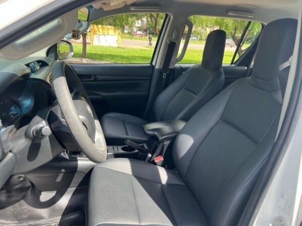 Toyota Hilux CD 4X4 2.8 2021 — foto 8