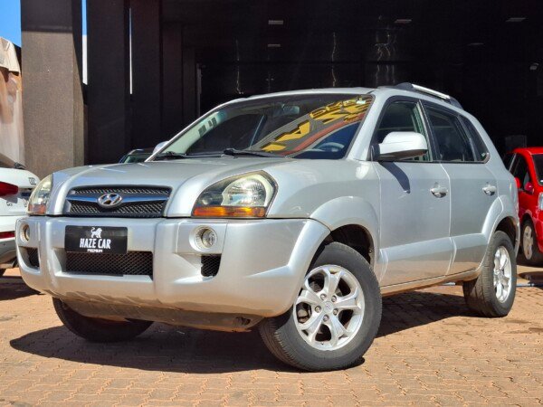 Hyundai Tucson GLS 2.0 AUT 2014 — foto 6