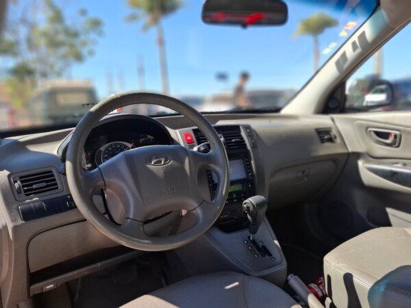 Hyundai Tucson GLS 2.0 AUT 2014 — foto 8