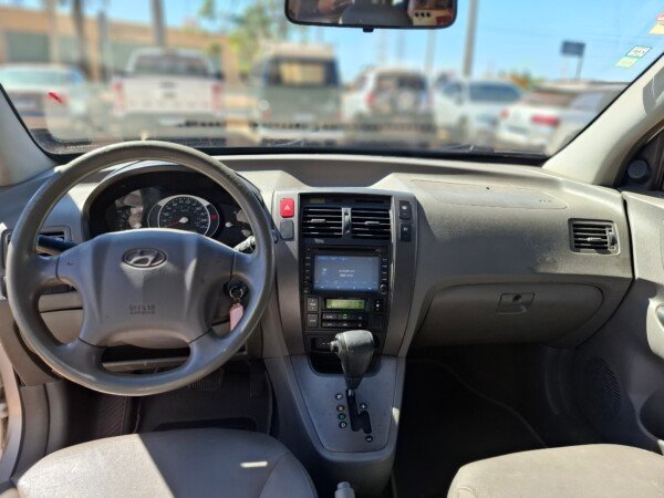 Hyundai Tucson GLS 2.0 AUT 2014 — foto 9