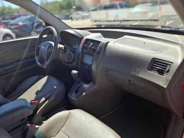 Hyundai Tucson GLS 2.0 AUT 2014 — foto 10