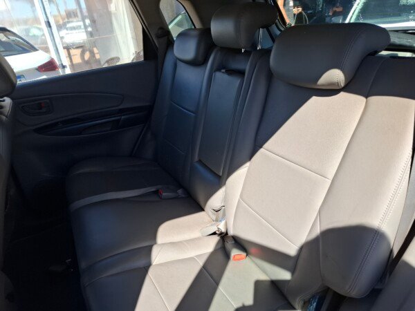 Hyundai Tucson GLS 2.0 AUT 2014 — foto 12