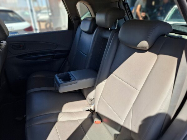 Hyundai Tucson GLS 2.0 AUT 2014 — foto 13