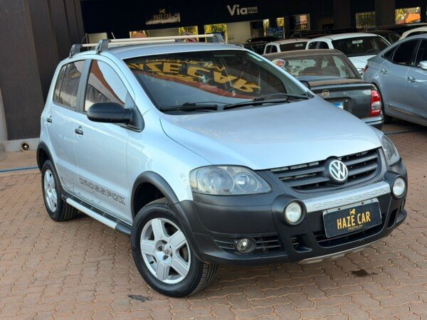 Volkswagen Crossfox 1.6 2010