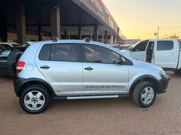 Volkswagen Crossfox 1.6 2010 — foto 4