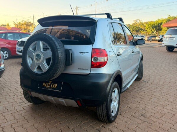 Volkswagen Crossfox 1.6 2010 — foto 5