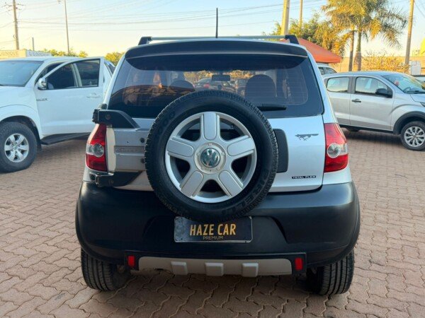 Volkswagen Crossfox 1.6 2010 — foto 6