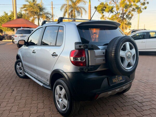 Volkswagen Crossfox 1.6 2010 — foto 7