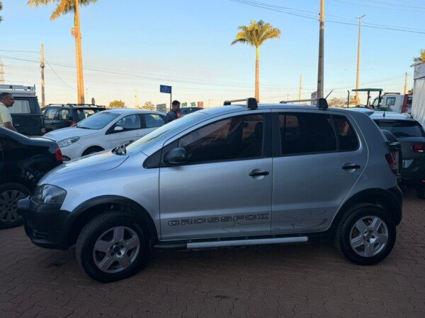Volkswagen Crossfox 1.6 2010 — foto 8