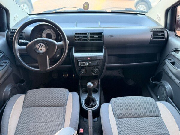 Volkswagen Crossfox 1.6 2010 — foto 9