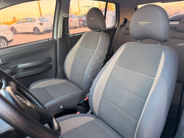 Volkswagen Crossfox 1.6 2010 — foto 11