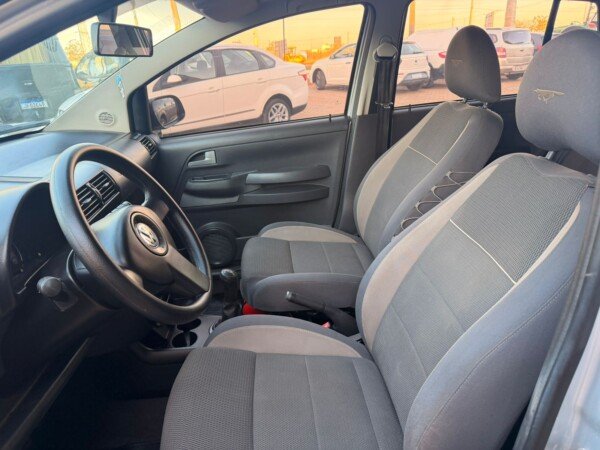 Volkswagen Crossfox 1.6 2010 — foto 12