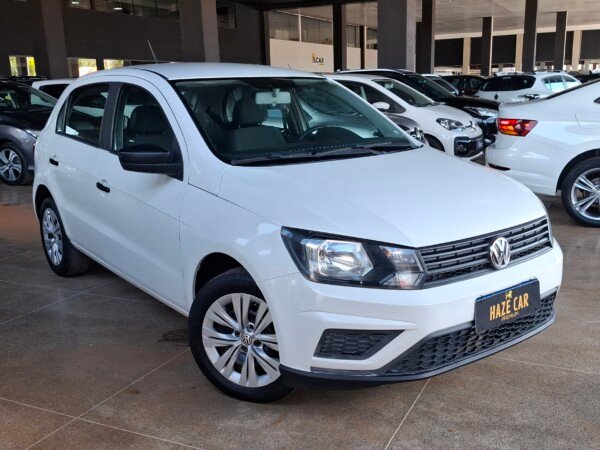 Volkswagen Gol 1.6 2022