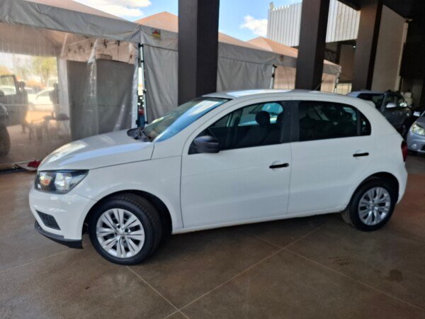 Volkswagen Gol 1.6 2022 — foto 4