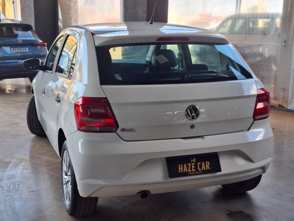 Volkswagen Gol 1.6 2022 — foto 5