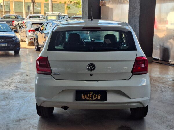 Volkswagen Gol 1.6 2022 — foto 6