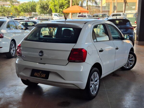 Volkswagen Gol 1.6 2022 — foto 7