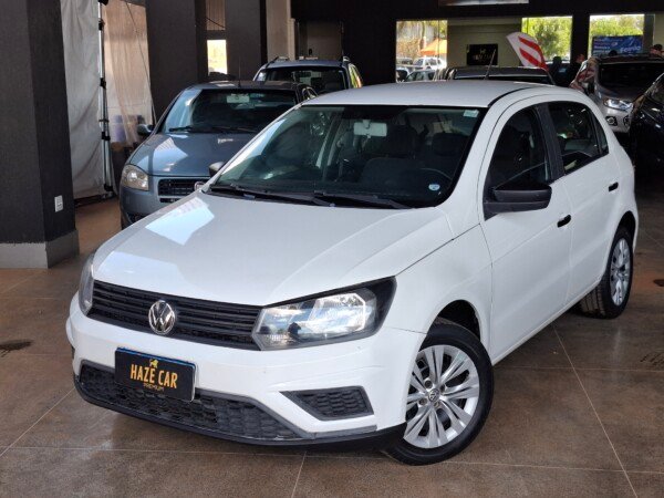 Volkswagen Gol 1.6 2022 — foto 10