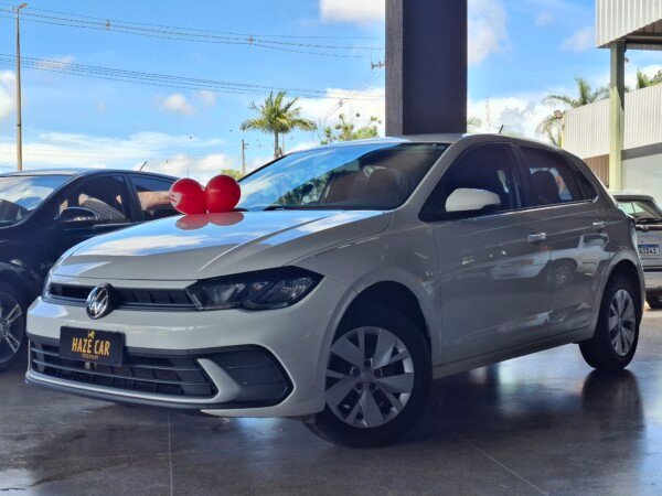 Volkswagen Polo MPI 2024 — foto 6