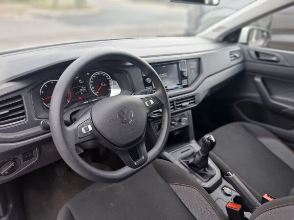 Volkswagen Polo MPI 2024 — foto 7