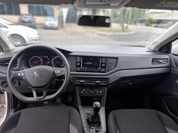 Volkswagen Polo MPI 2024 — foto 8