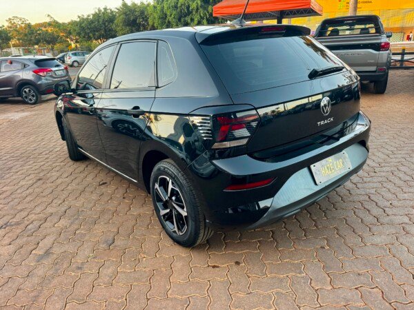 Volkswagen Polo Track 1.0 2025 — foto 5