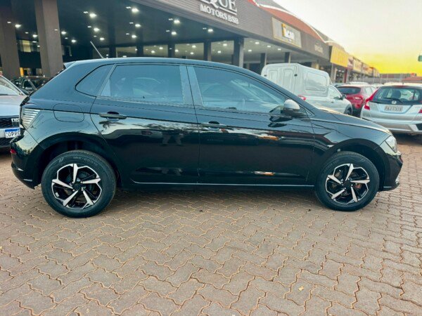 Volkswagen Polo Track 1.0 2025 — foto 8
