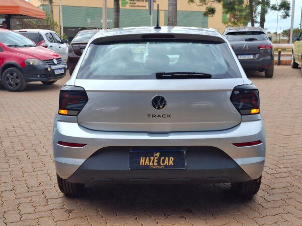 Volkswagen Polo Track 2025 — foto 4