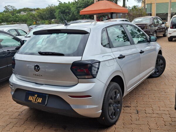 Volkswagen Polo Track 2025 — foto 5