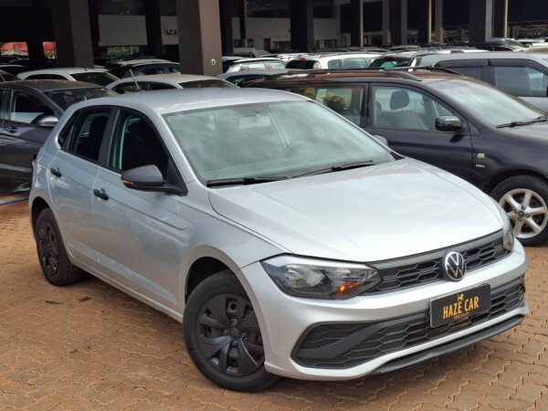 Volkswagen Polo Track 2025 — foto 6