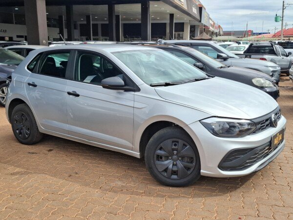 Volkswagen Polo Track 2025 — foto 7