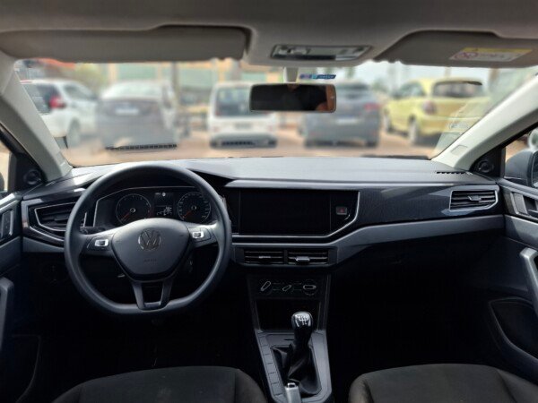 Volkswagen Polo Track 2025 — foto 8