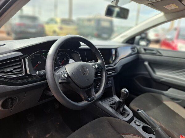 Volkswagen Polo Track 2025 — foto 9