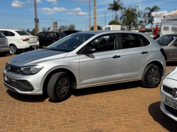 Volkswagen Polo Track 2025 — foto 4