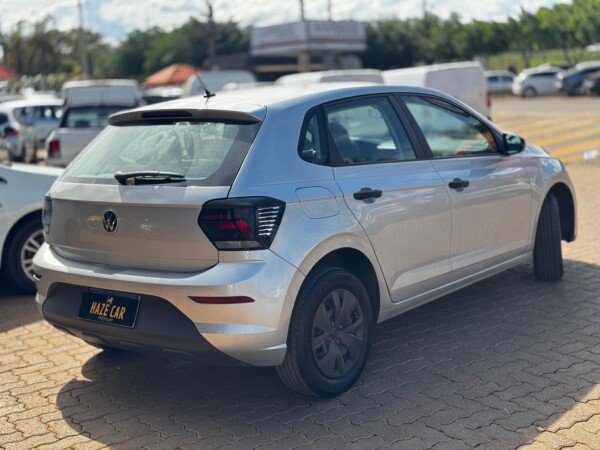 Volkswagen Polo Track 2025 — foto 7