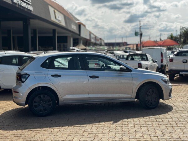 Volkswagen Polo Track 2025 — foto 8