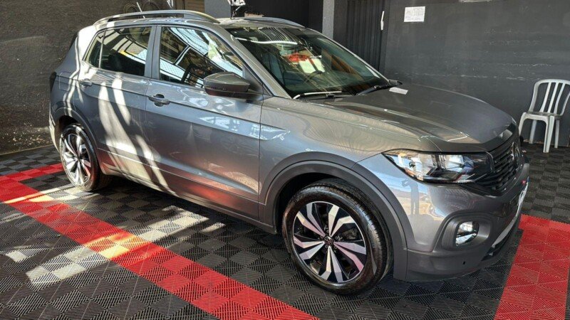 Volkswagen T-Cross 2024