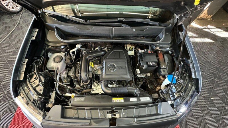 Volkswagen T-Cross 2024 — foto 8