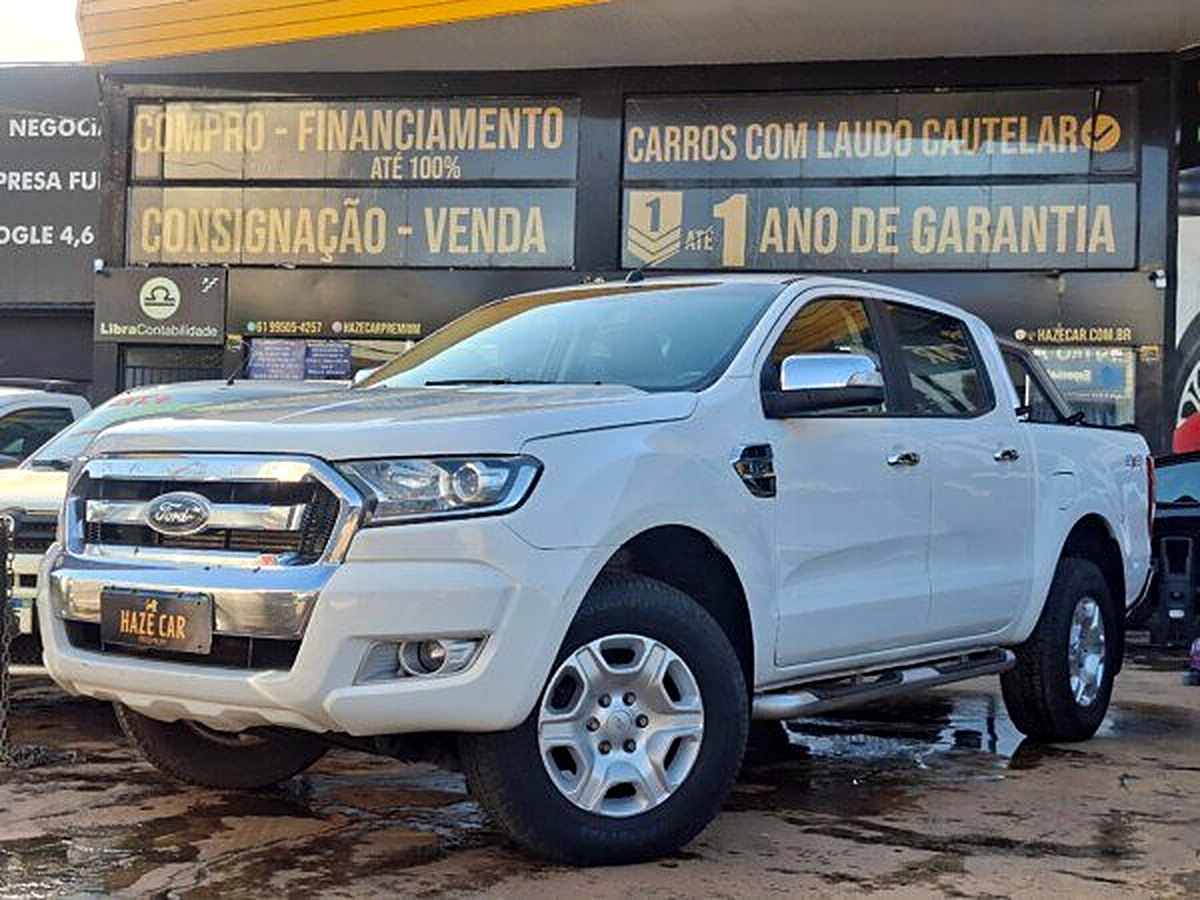 Ford Ranger XLT 3.2