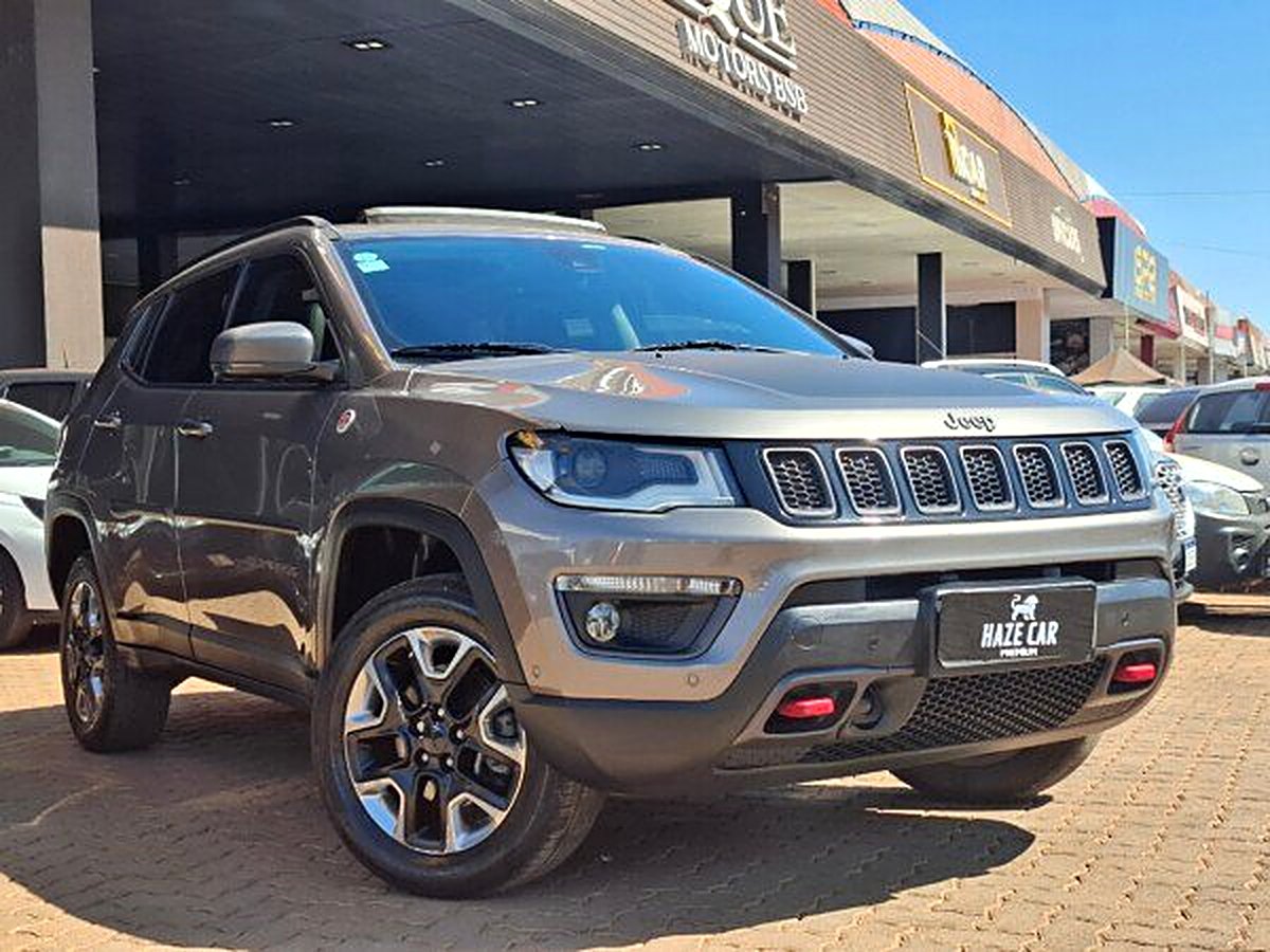Jeep Compass Trailhawk 4X4